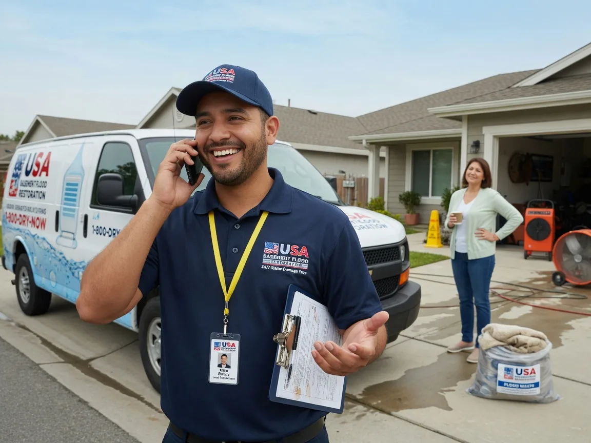 Basement Flood Cleanup Saint Martin, MN FAQs